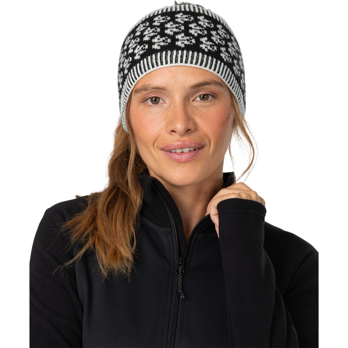 Kari Traa Smekker Knit Pannebånd BLACK