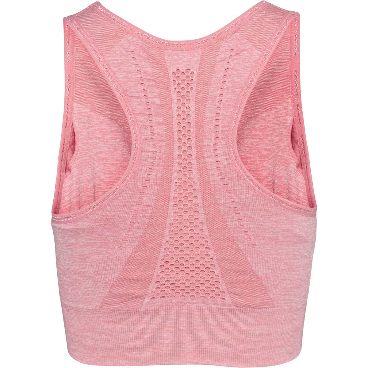 Kari Traa Ness Medium Support Sports BH Dame PASTEL DUSTY PINK
