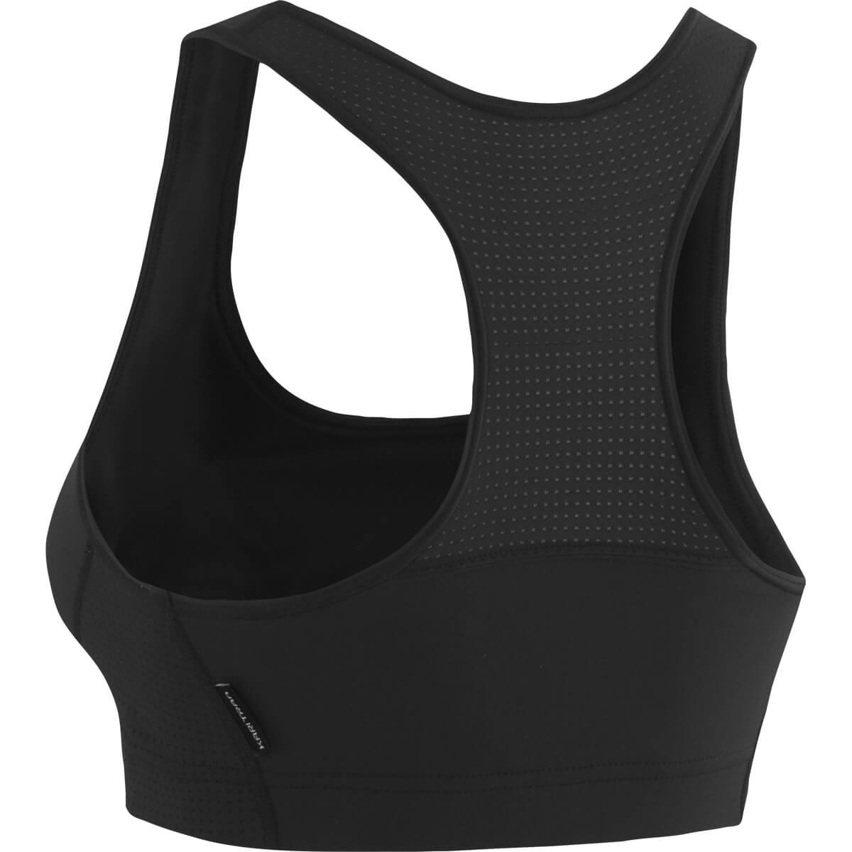 Kari Traa Trud Medium Support Sports BH Dame Black