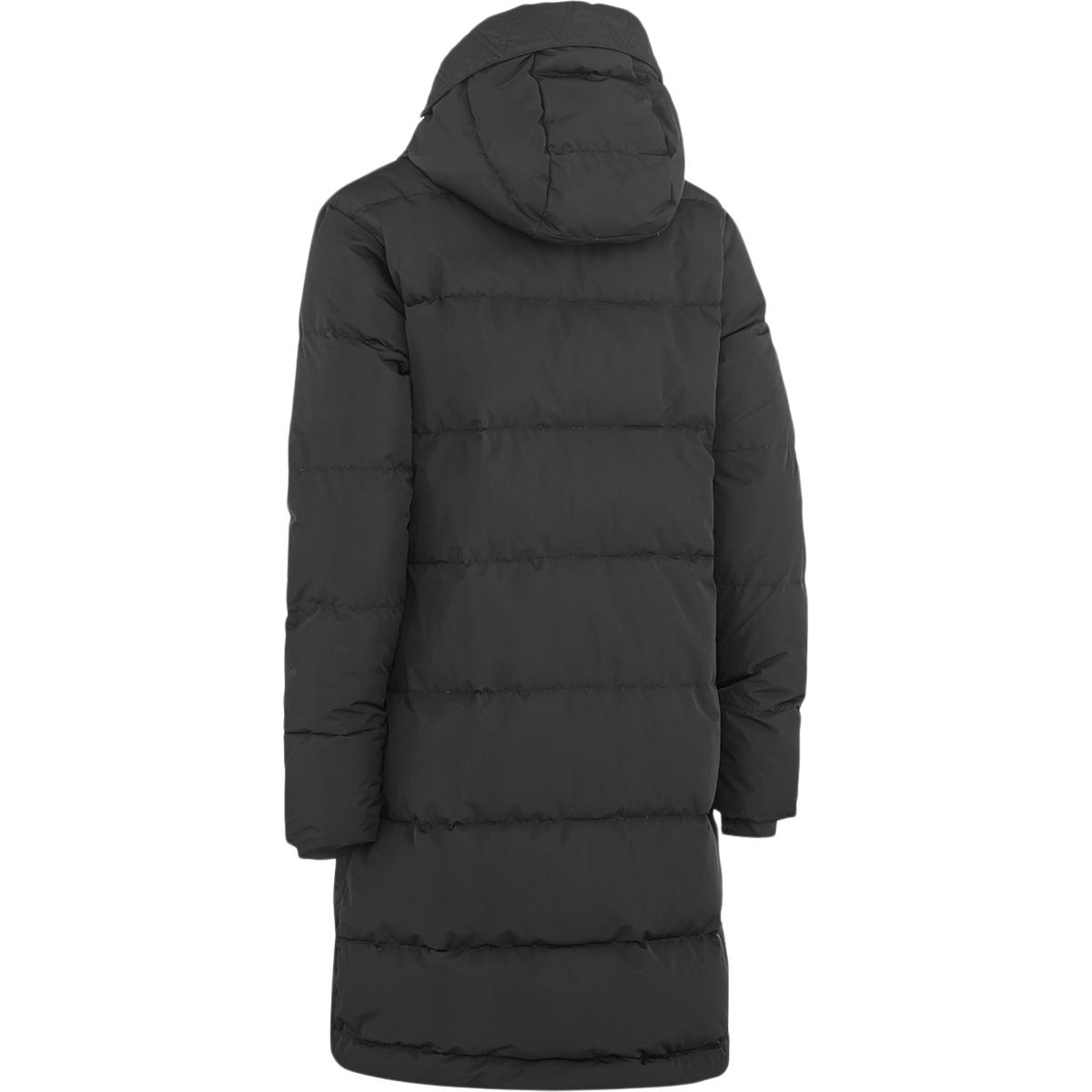 Kari Traa Kyte Parka Vinterjakke Dame Black