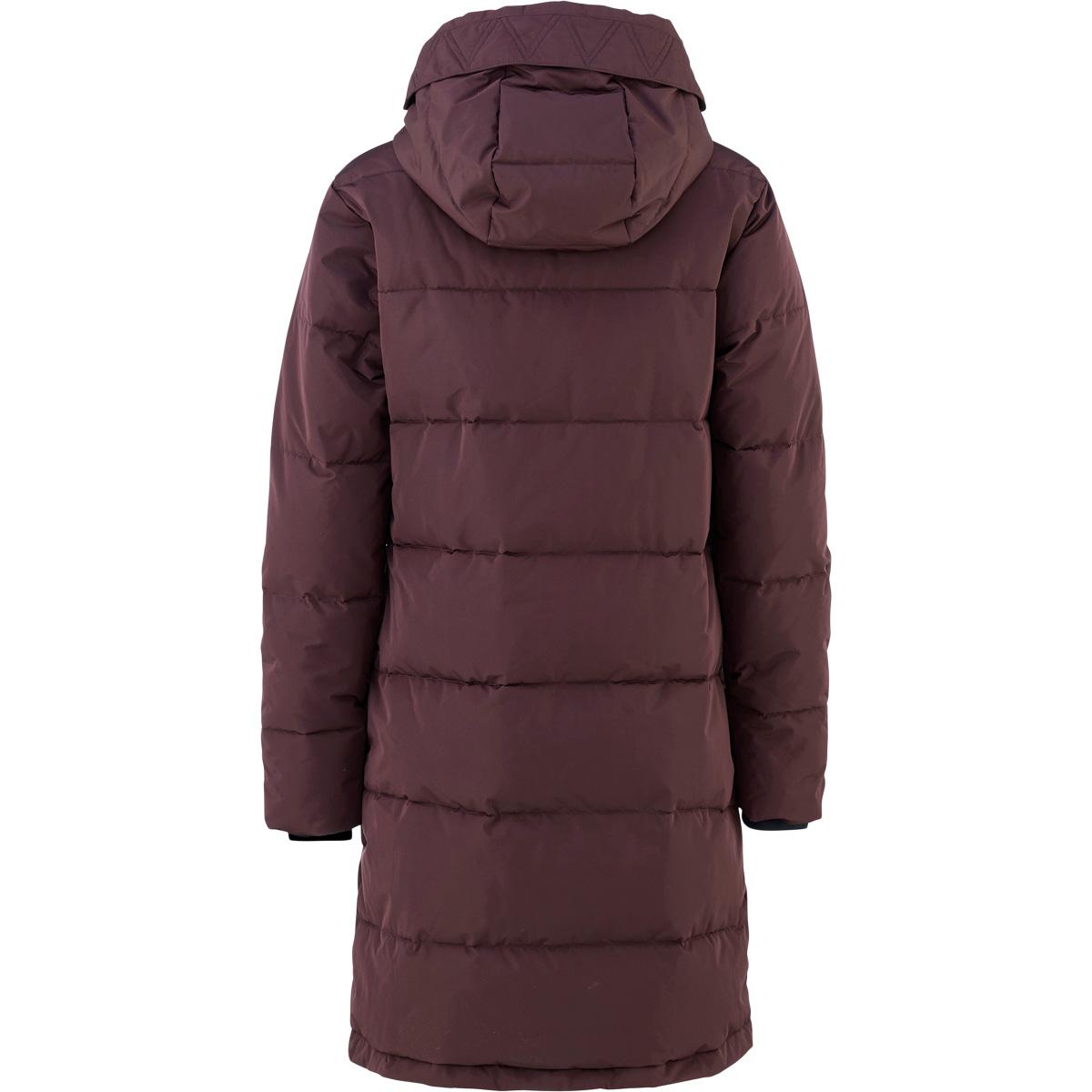Kari Traa Kyte Parka Vinterjakke Dame SYRUP