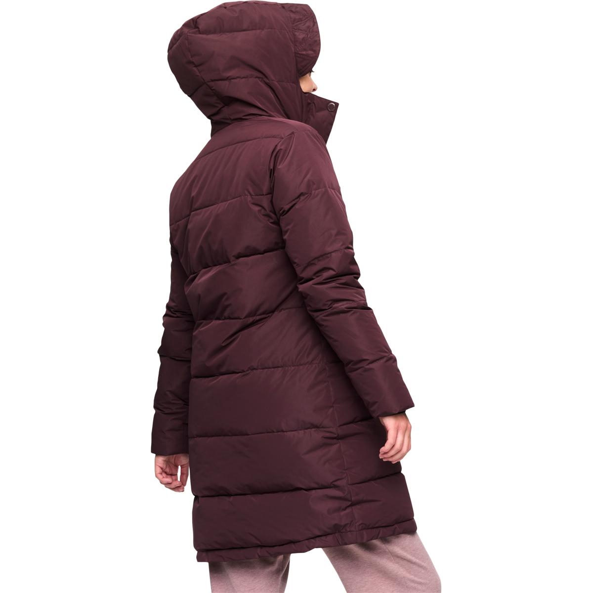 Kari Traa Kyte Parka Vinterjakke Dame SYRUP