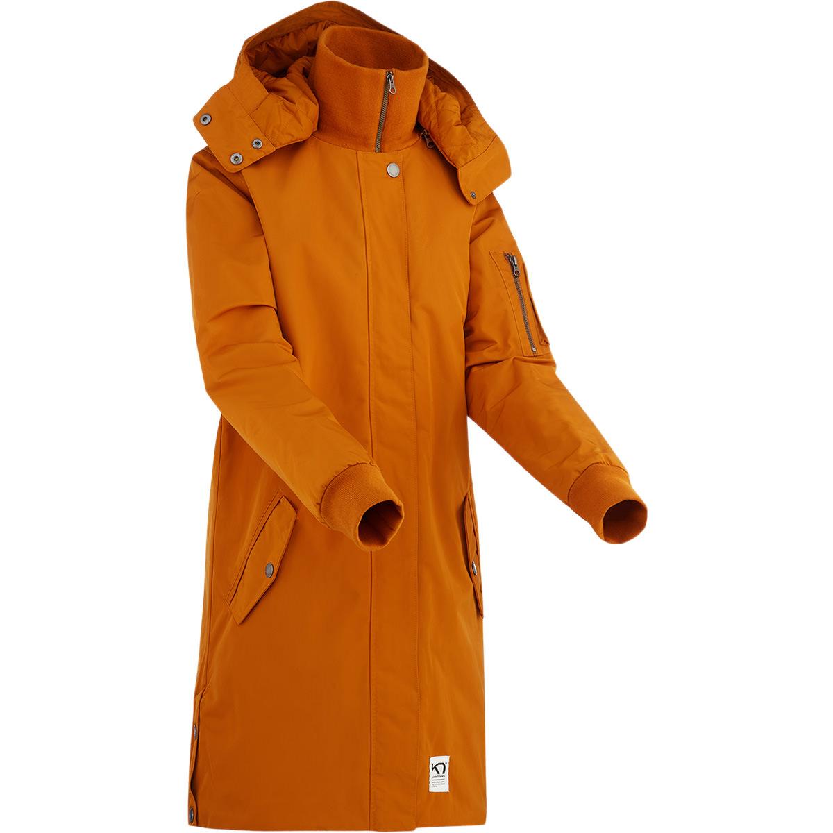 Kari Traa Hjellane Parka Vinterjakke Dame HAZEL