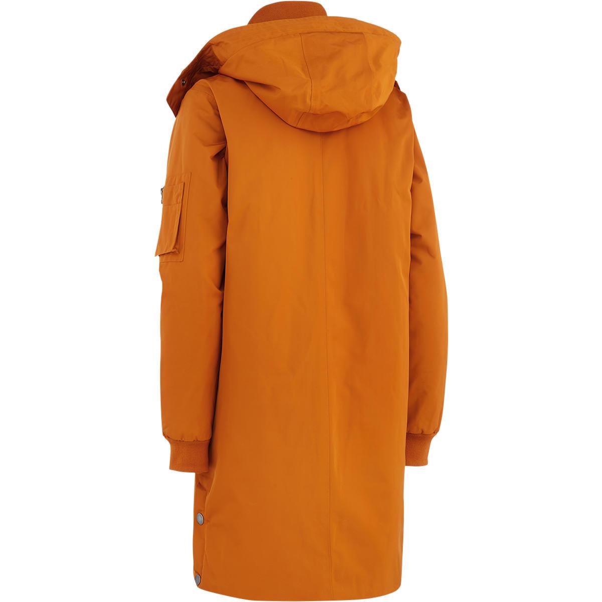 Kari Traa Hjellane Parka Vinterjakke Dame HAZEL