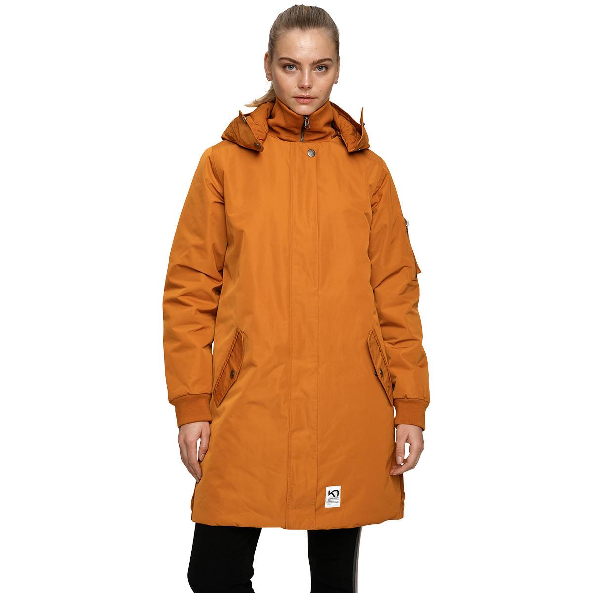 Kari Traa Hjellane Parka Vinterjakke Dame HAZEL
