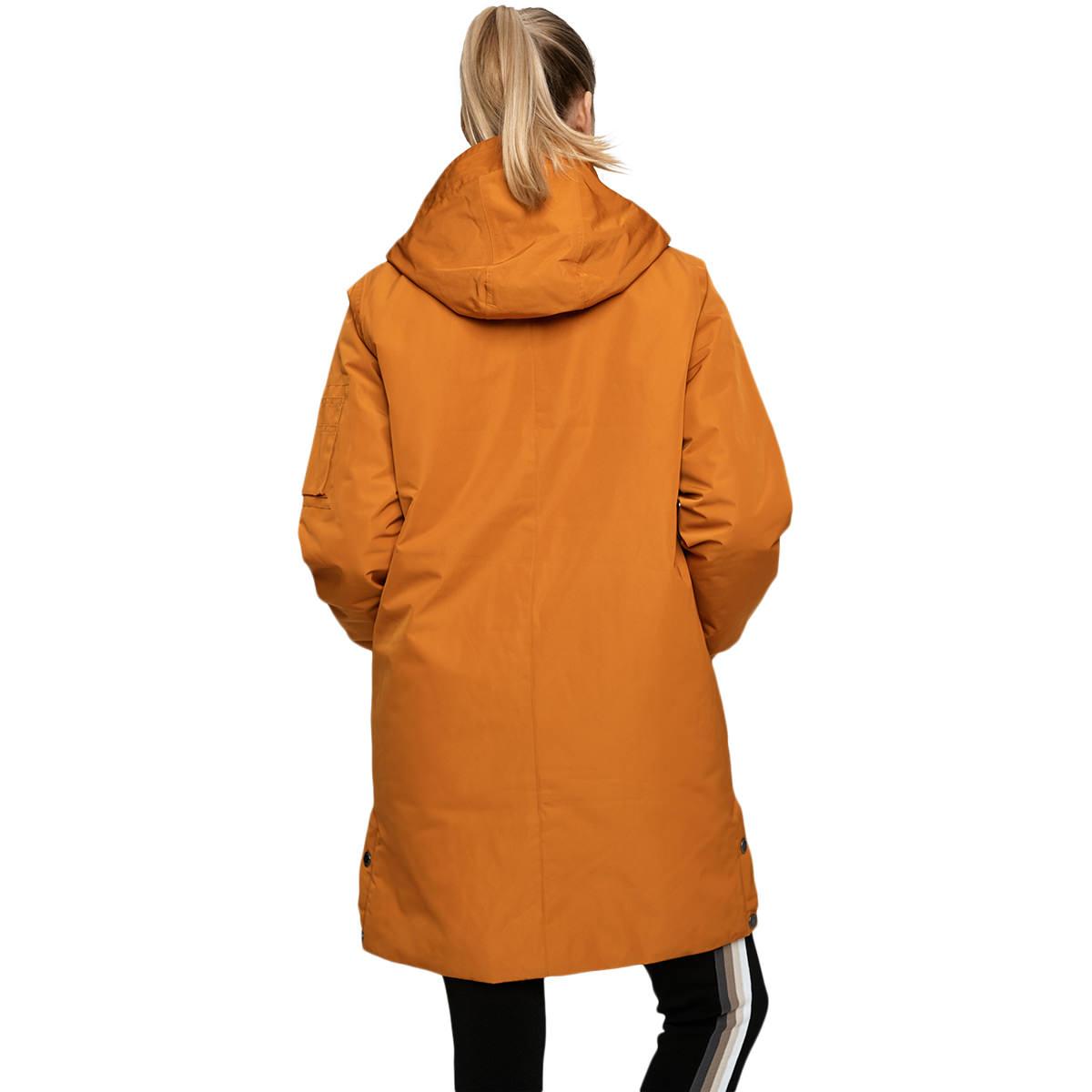 Kari Traa Hjellane Parka Vinterjakke Dame HAZEL