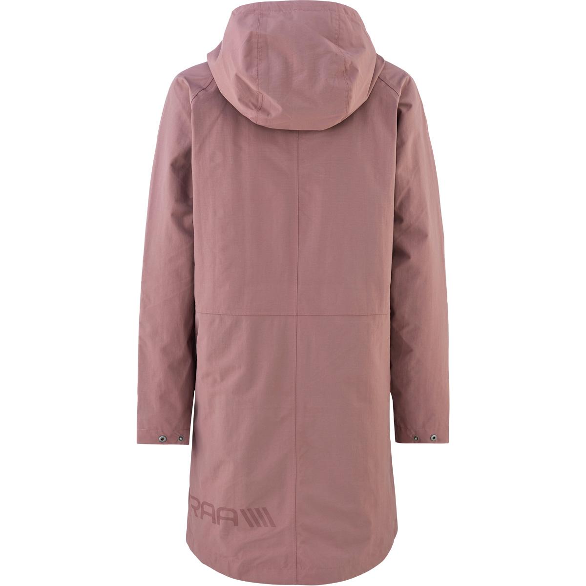 Kari Traa Kvitne L 3in1 Jakke Dame TAUPE