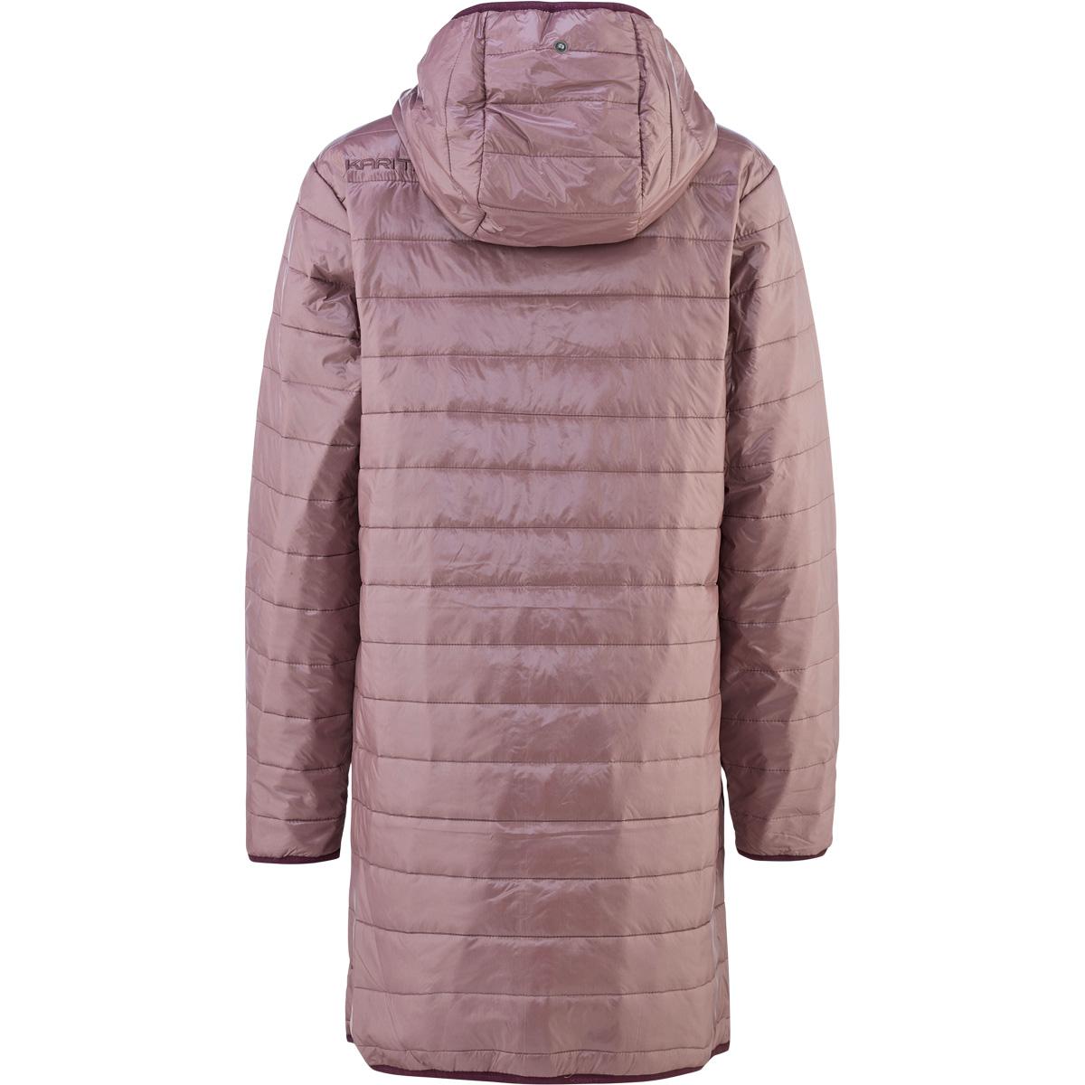 Kari Traa Kvitne L 3in1 Jakke Dame TAUPE