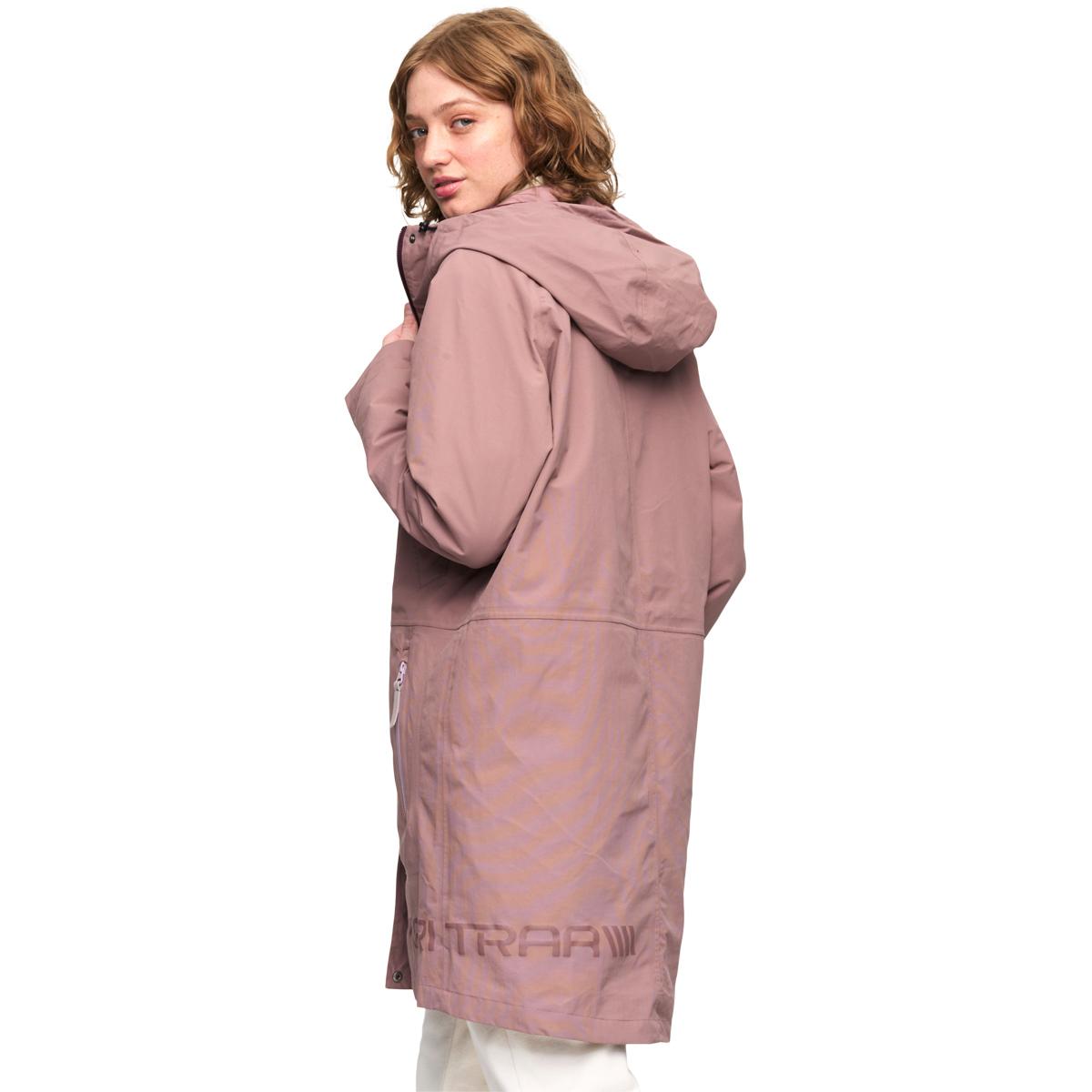 Kari Traa Kvitne L 3in1 Jakke Dame TAUPE