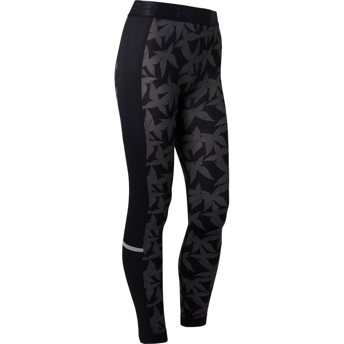 Kari Traa Butterfly Baselayer Træningstights Dame Black