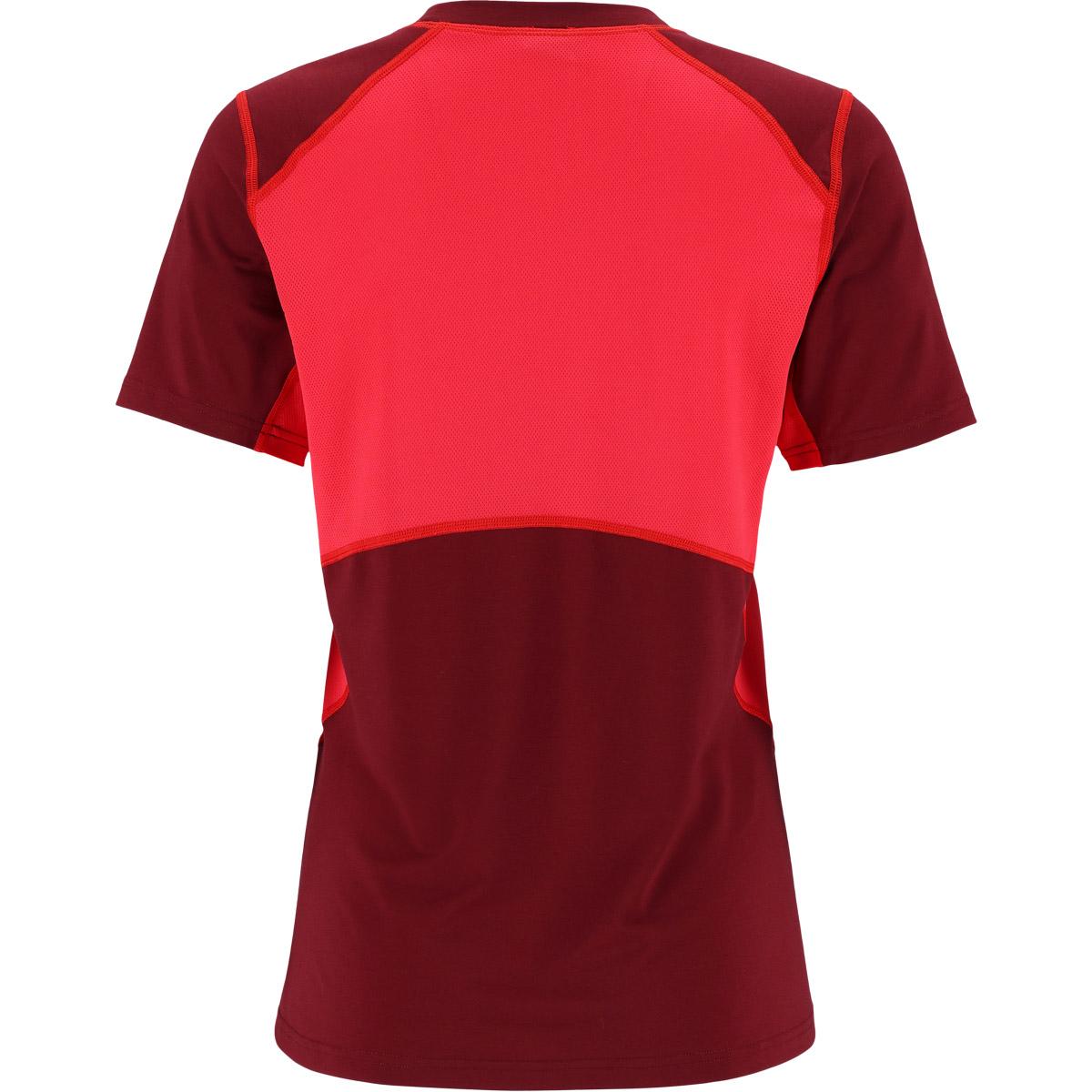 Kari Traa Sval T-shirt Dame ROUGE