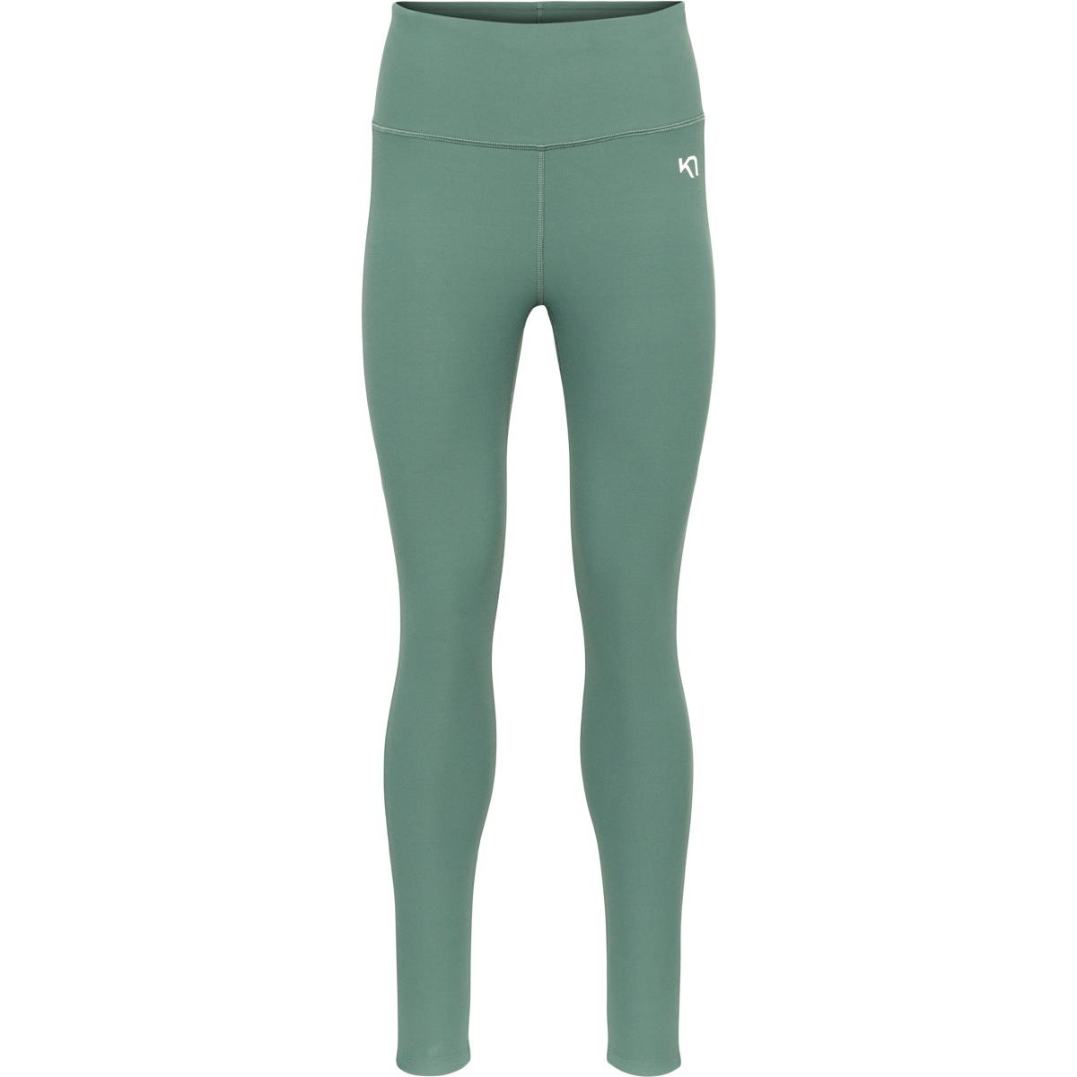 Kari Traa Nina High Waist Træningstights Dame MURK