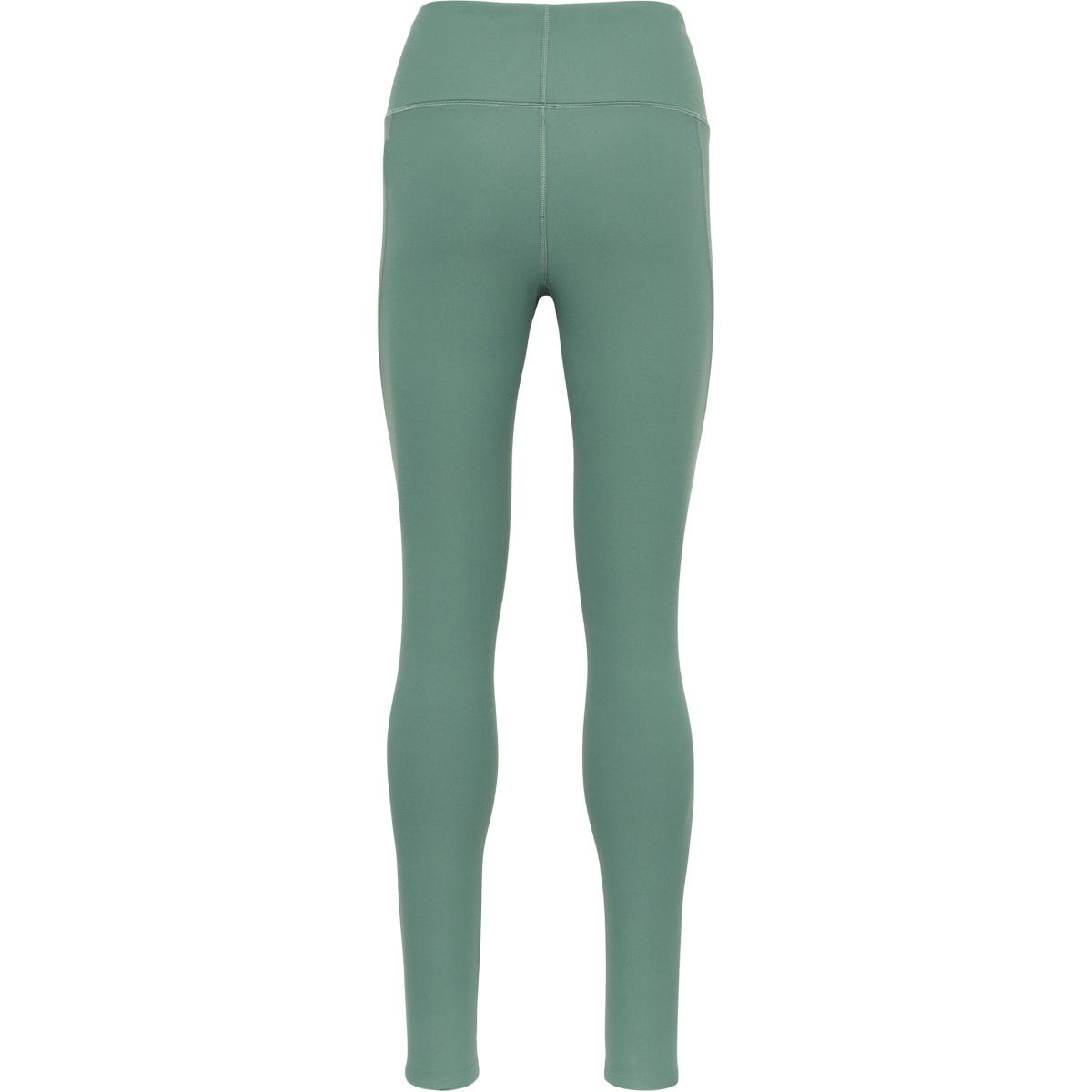 Kari Traa Nina High Waist Træningstights Dame MURK