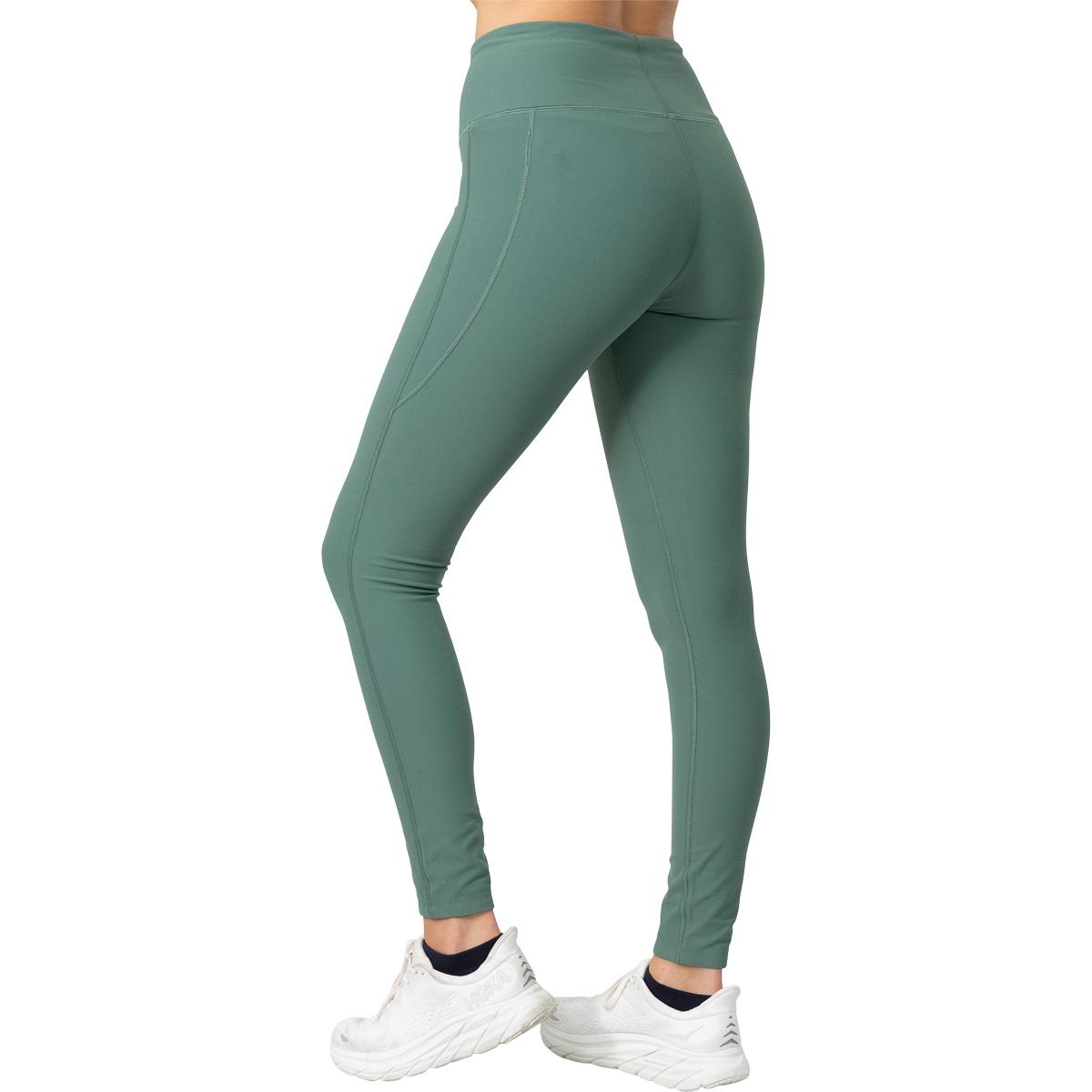 Kari Traa Nina High Waist Træningstights Dame MURK