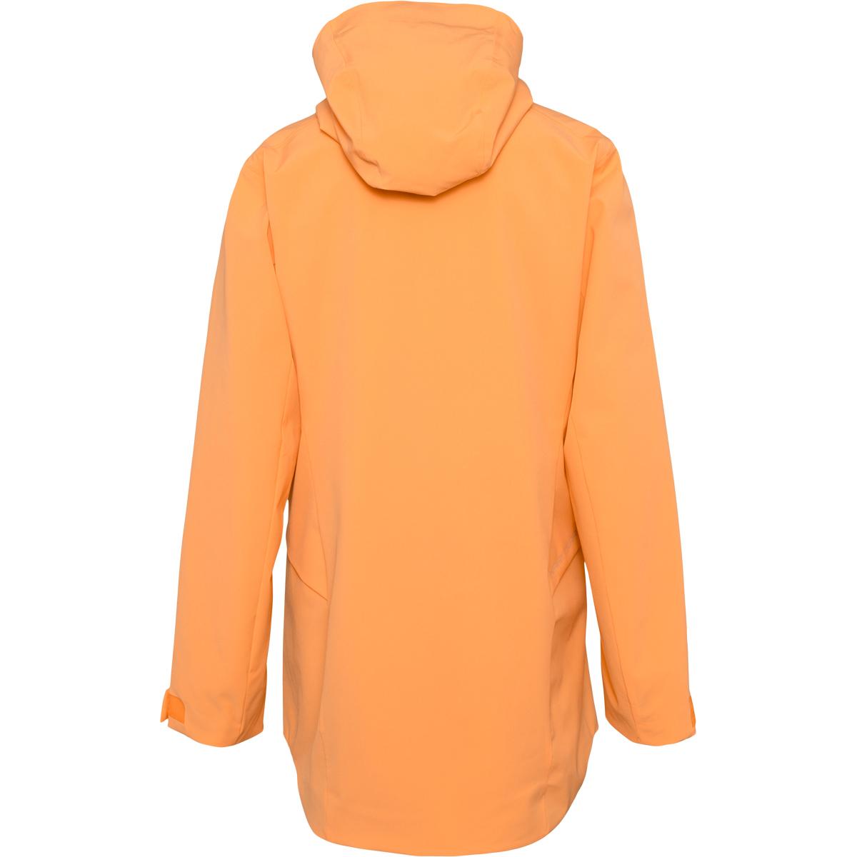 Kari Traa Therese Skijakke Dame LIGHT ORANGE