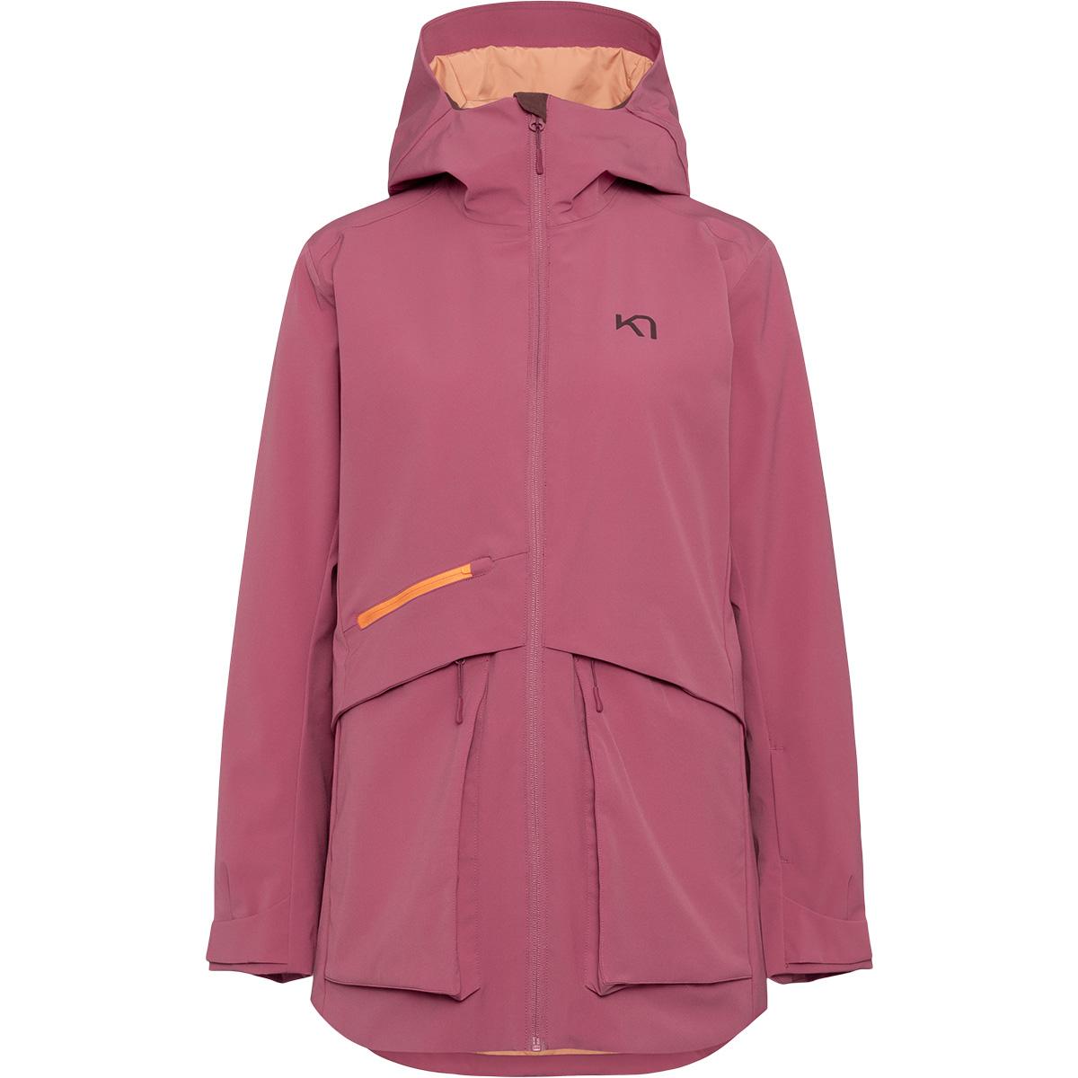 Kari Traa Therese Skijakke Dame PLUM