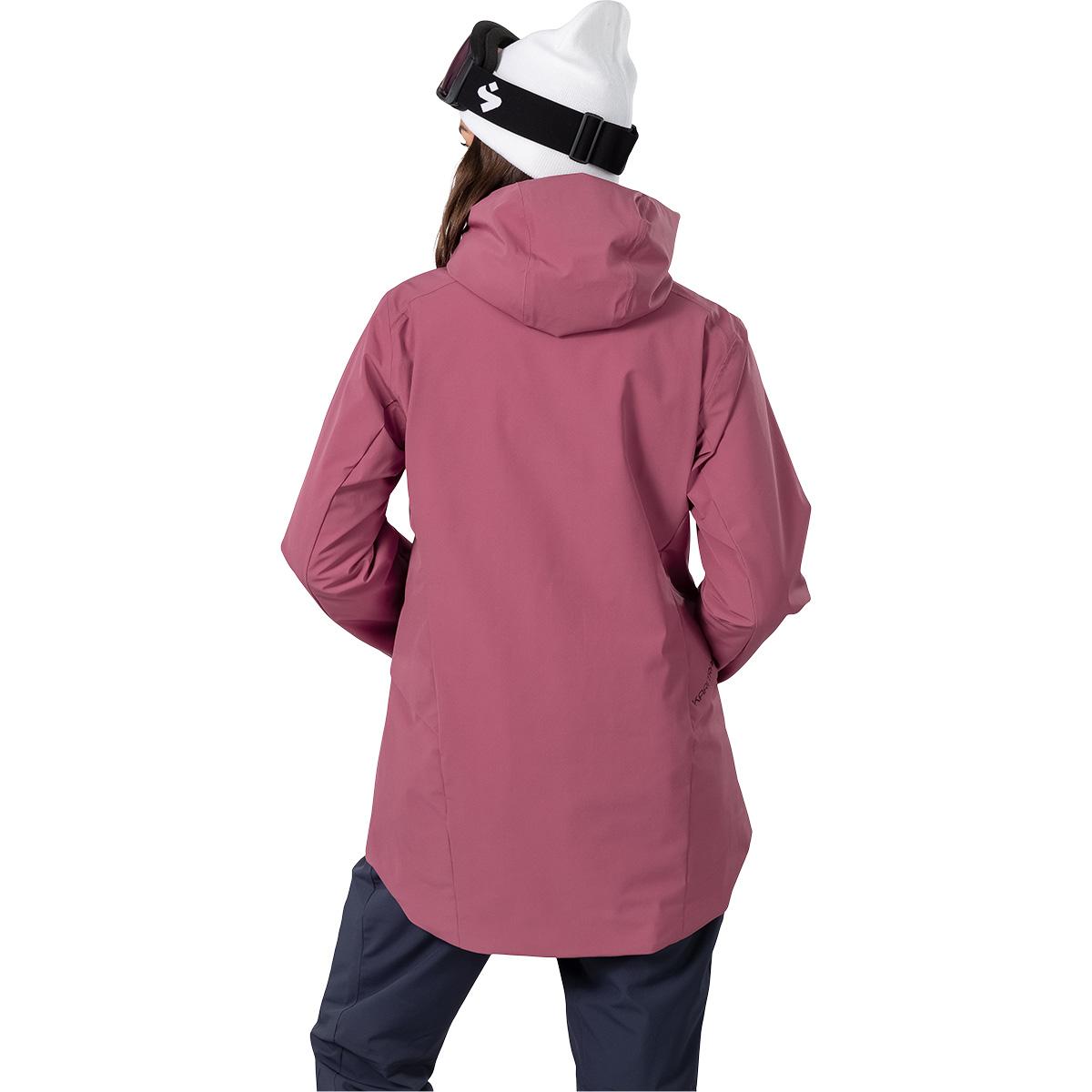 Kari Traa Therese Skijakke Dame PLUM
