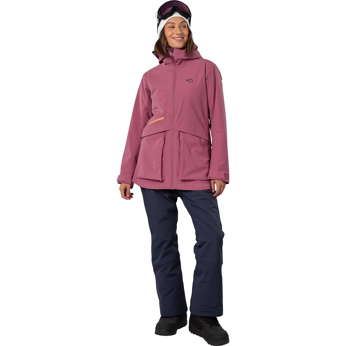 Kari Traa Therese Skijakke Dame PLUM