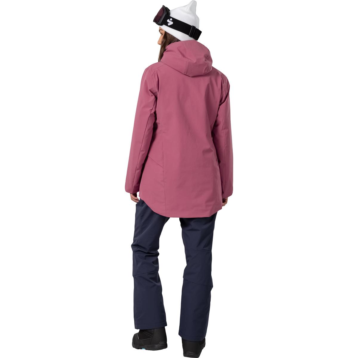 Kari Traa Therese Skijakke Dame PLUM