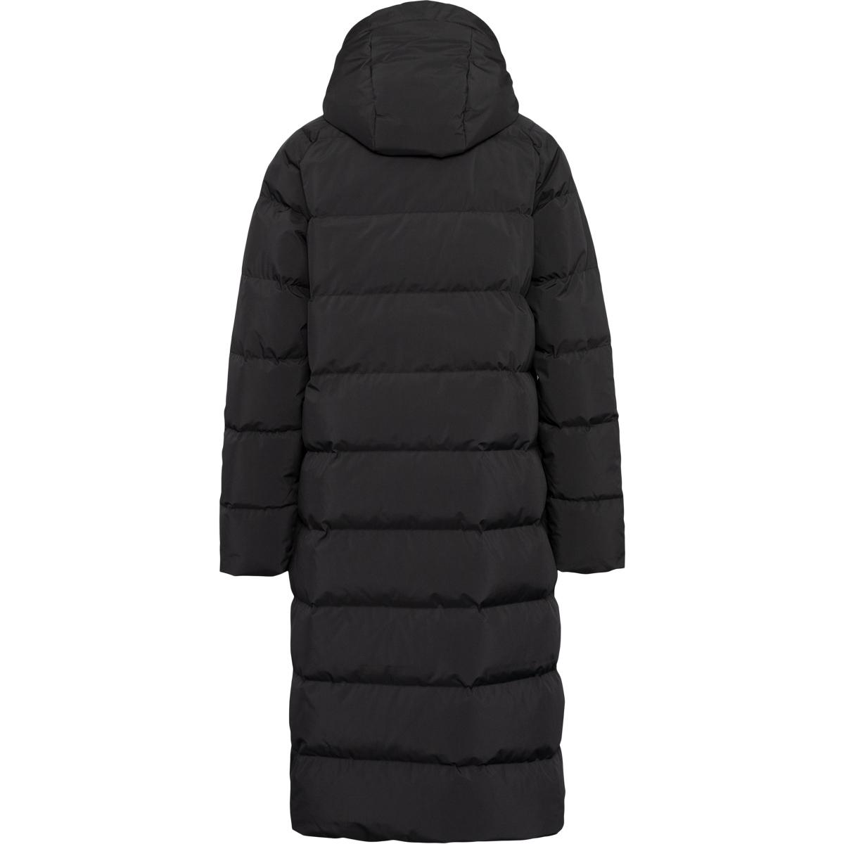Kari Traa Kjersti Parka Vinterjakke Dame Black