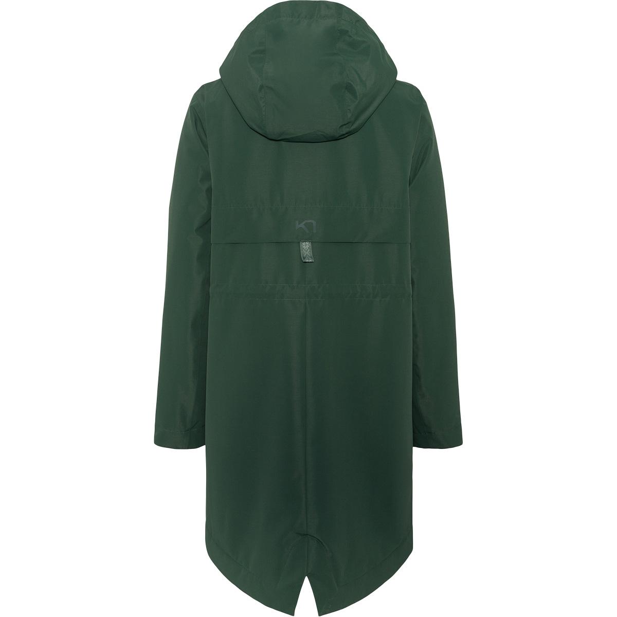 Kari Traa Mona Parka Vinterjakke Dame Thyme