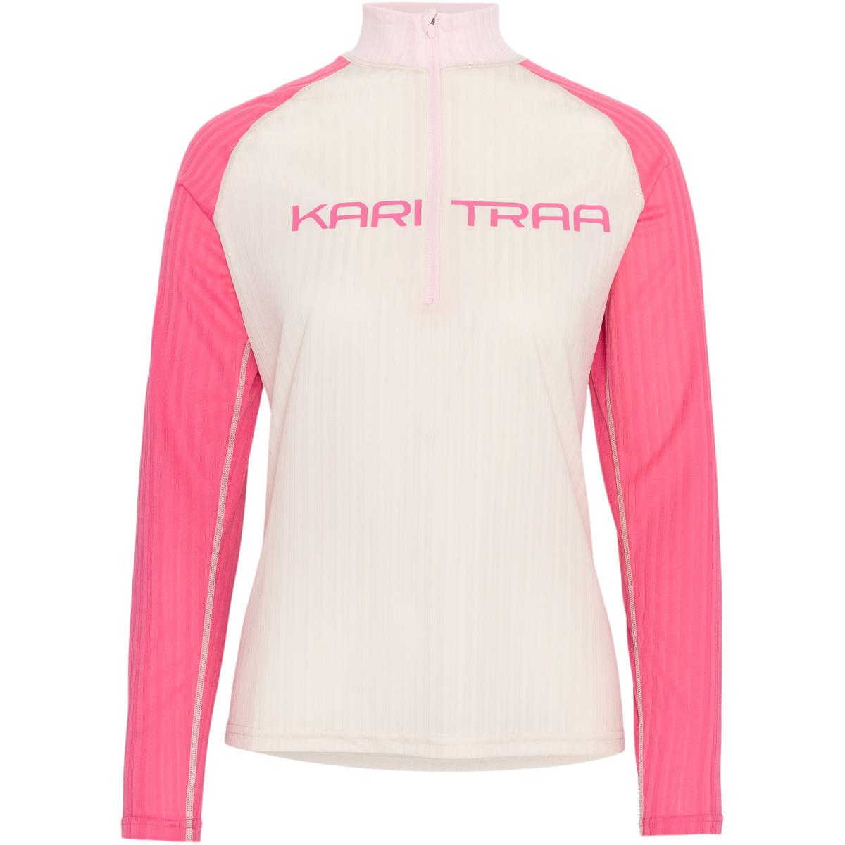 Kari Traa Ella Half Zip Baselayer Træningstrøje Dame Bgum