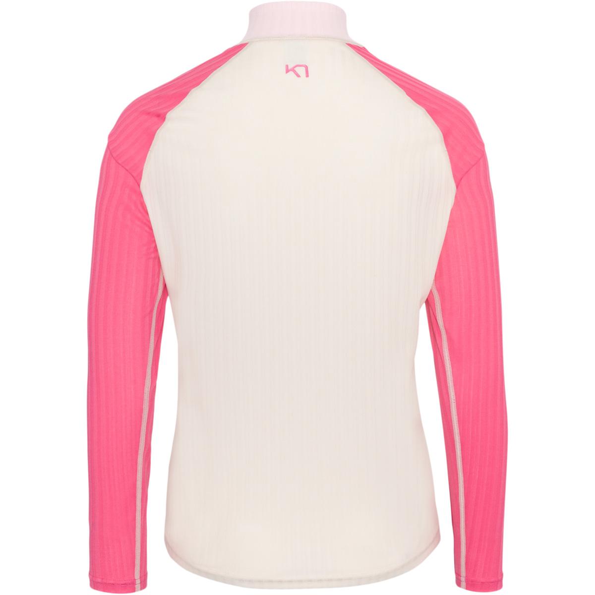 Kari Traa Ella Half Zip Baselayer Træningstrøje Dame Bgum