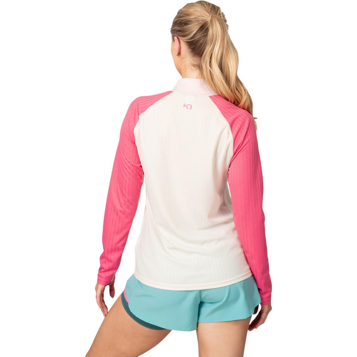 Kari Traa Ella Half Zip Baselayer Træningstrøje Dame Bgum