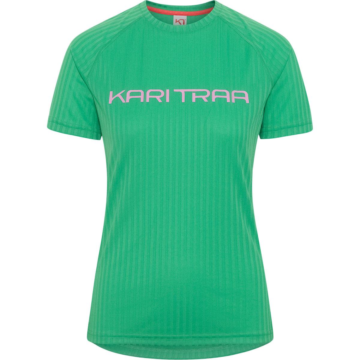 Kari Traa Ella Baselayer T-shirt Dame GREEN