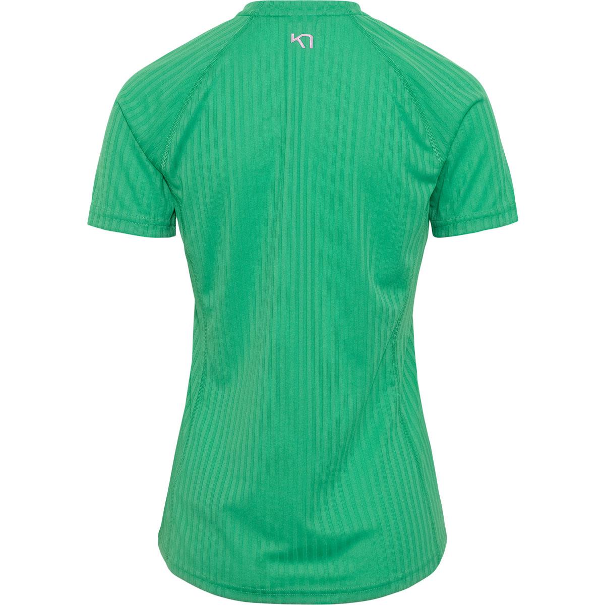 Kari Traa Ella Baselayer T-shirt Dame GREEN