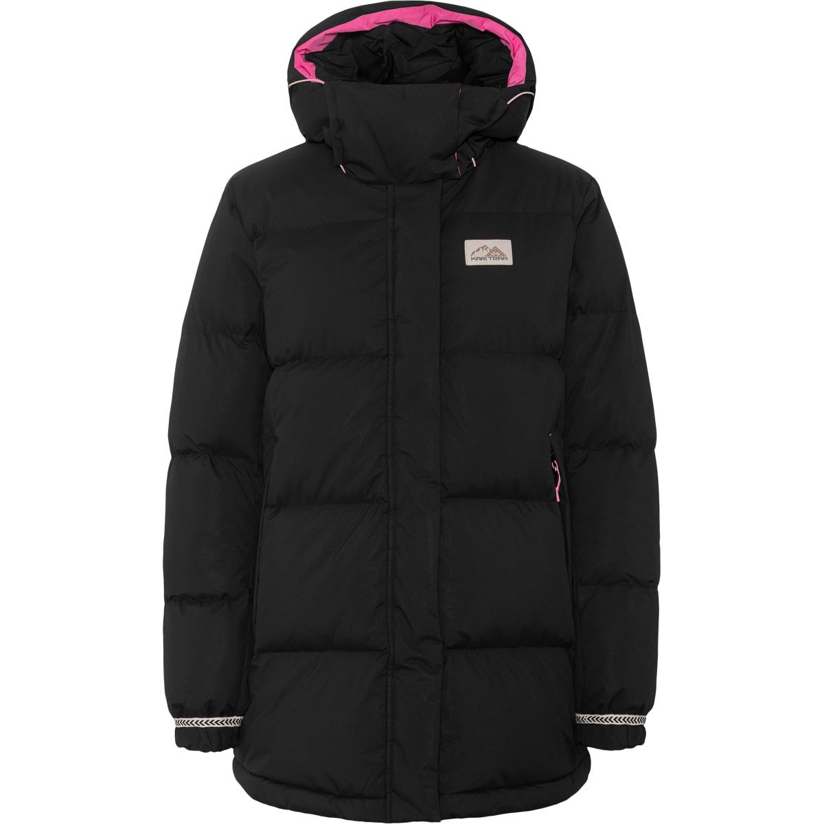 Kari Traa Evy Dunjakke Dame Black