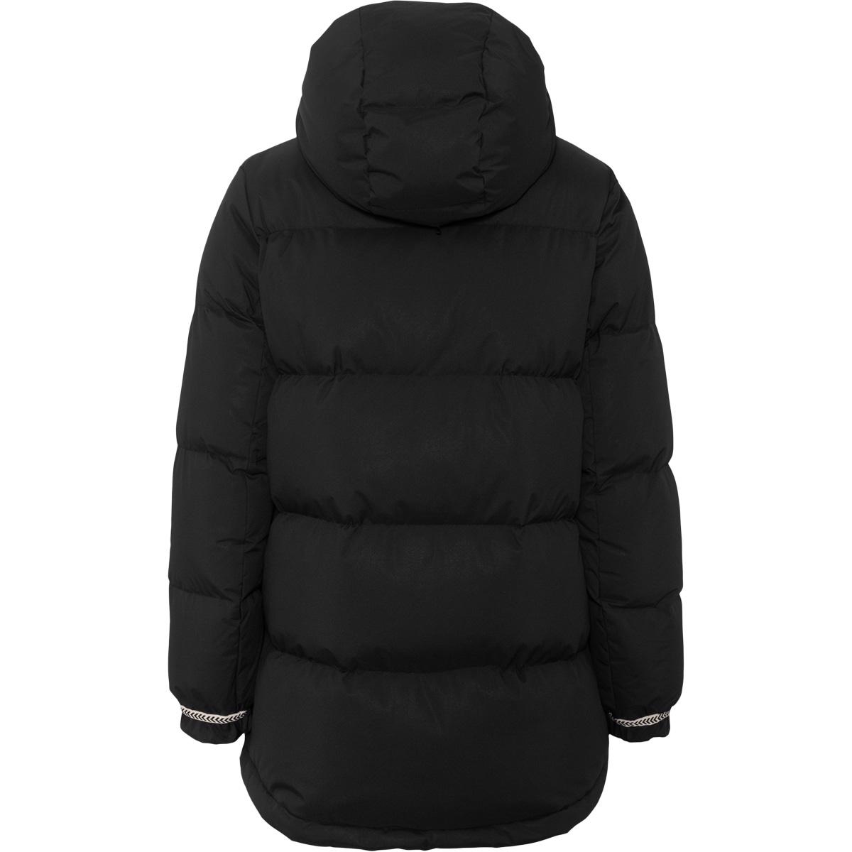 Kari Traa Evy Dunjakke Dame Black