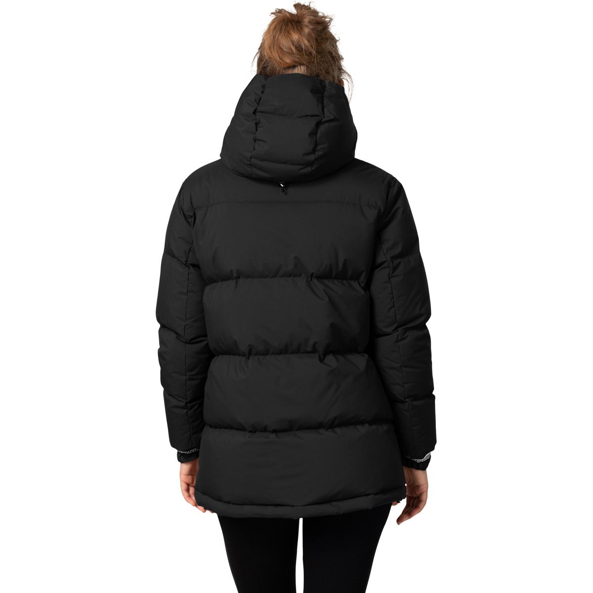 Kari Traa Evy Dunjakke Dame Black