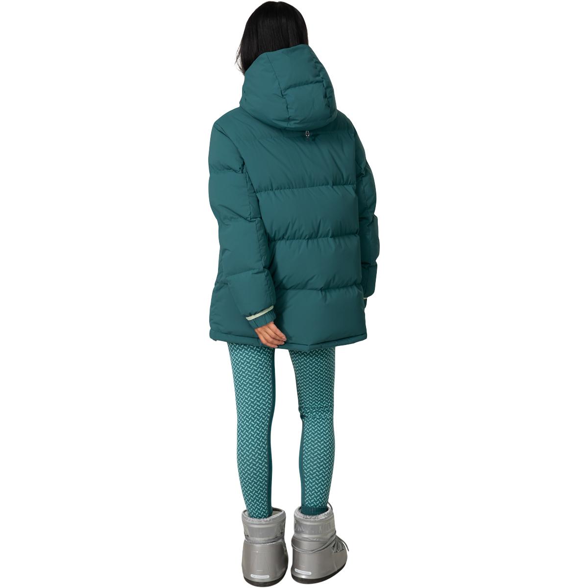 Kari Traa Evy Dunjakke Dame PEACOCK
