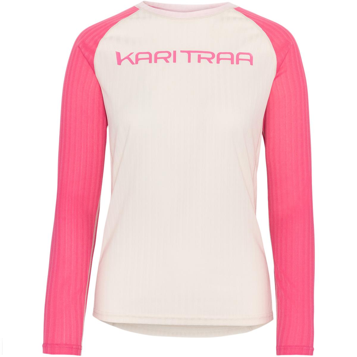 Kari Traa Ella Baselayer Trøje Dame Bgum