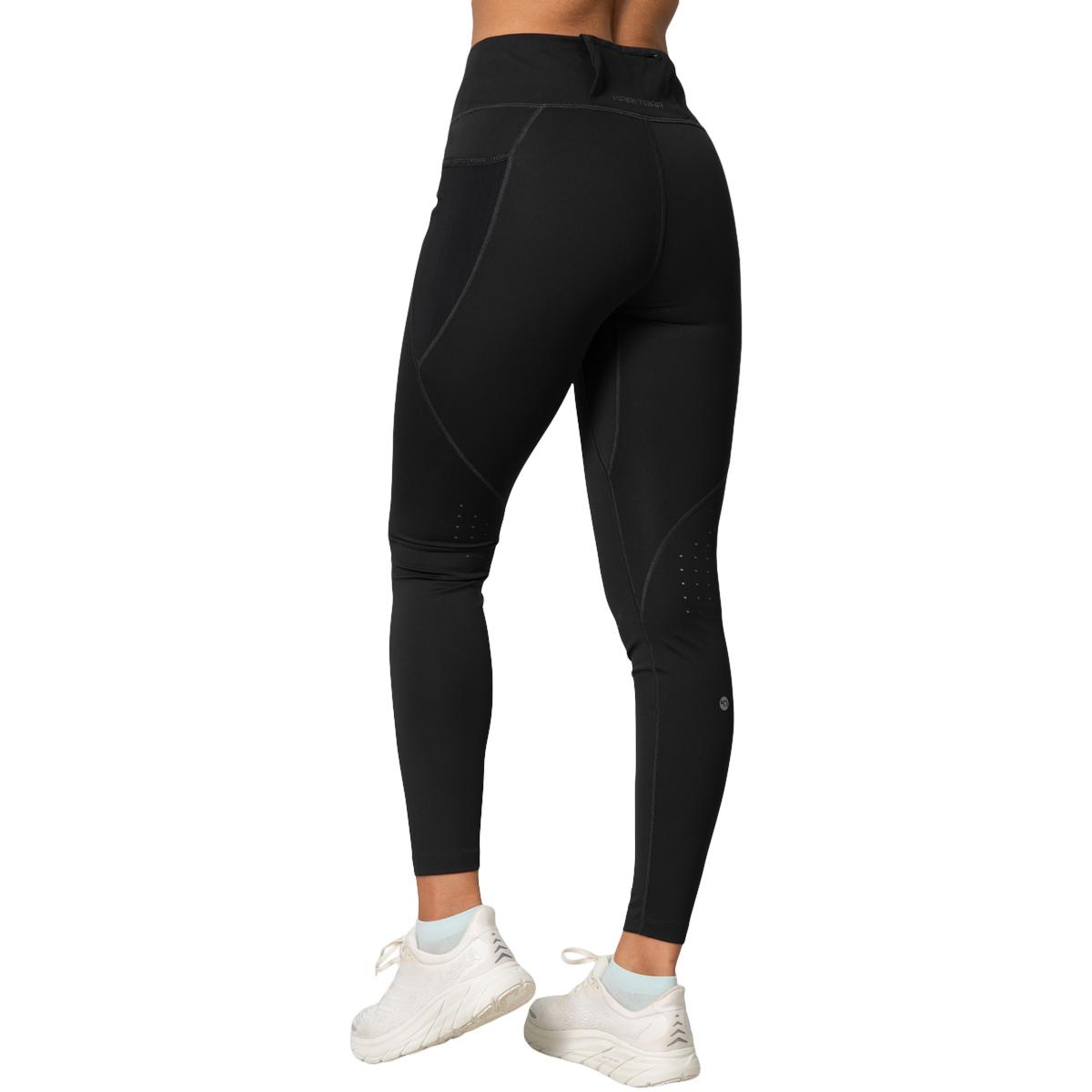 Kari Traa Nia Løbetights Dame Black