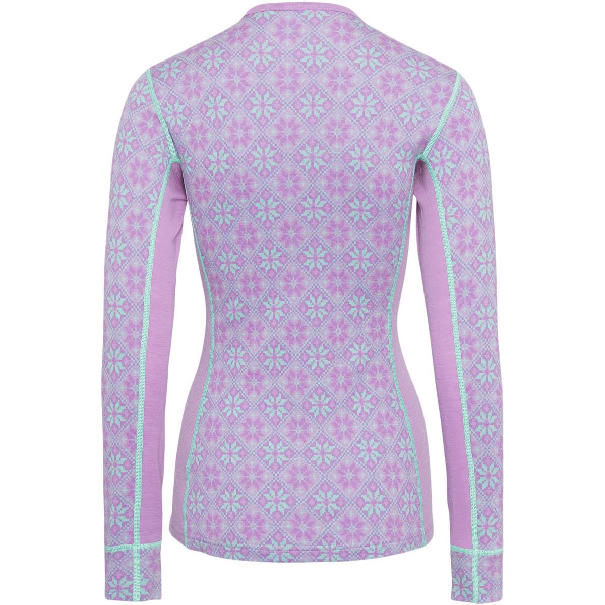 Kari Traa Rose 2.0 Merino Ulltrøye Dame LILY