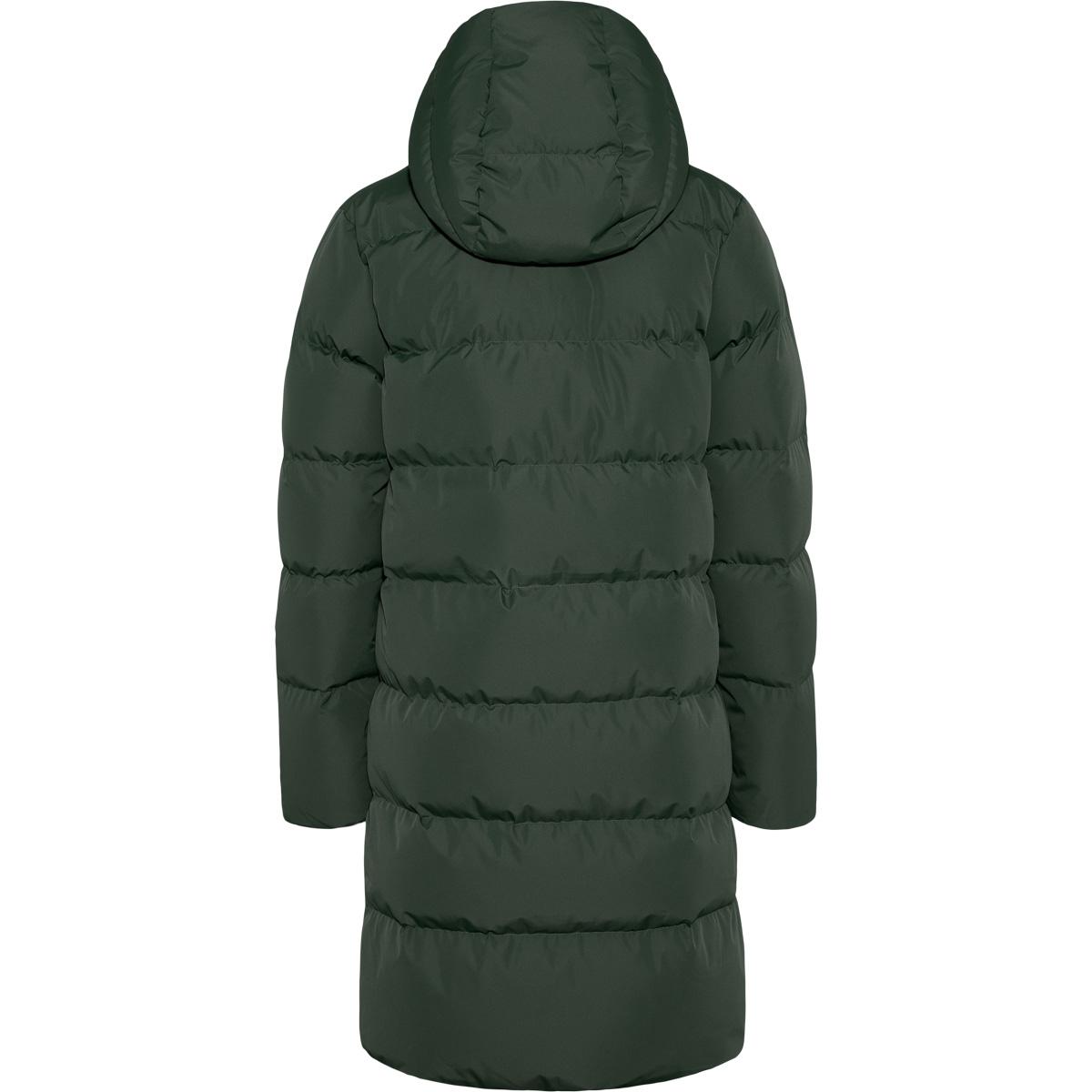 Kari Traa Julia Parka Dunjakke Dame Thyme