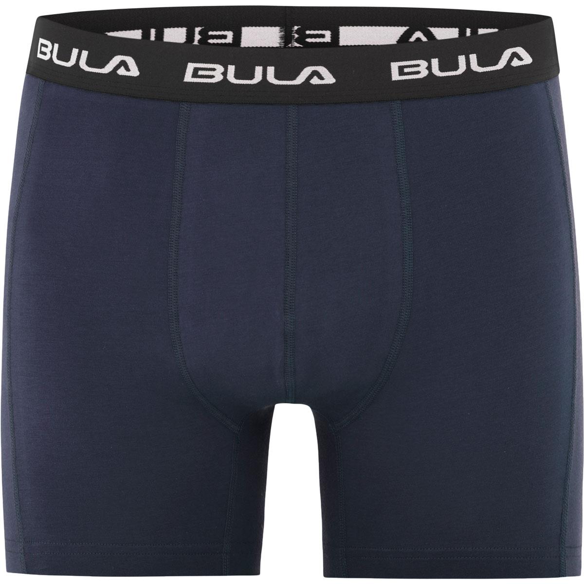 Bula Frame Boxershorts Herre NAVY