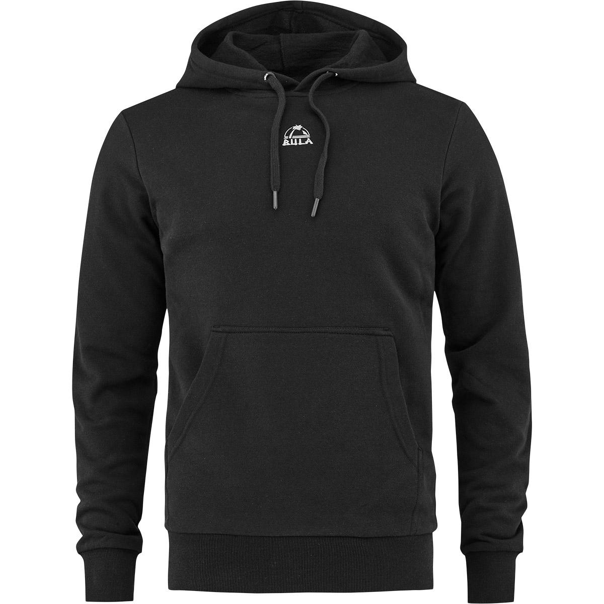 Bula Fakie Hættetrøje Herre Black