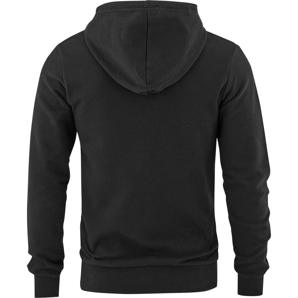 Bula Fakie Hættetrøje Herre Black