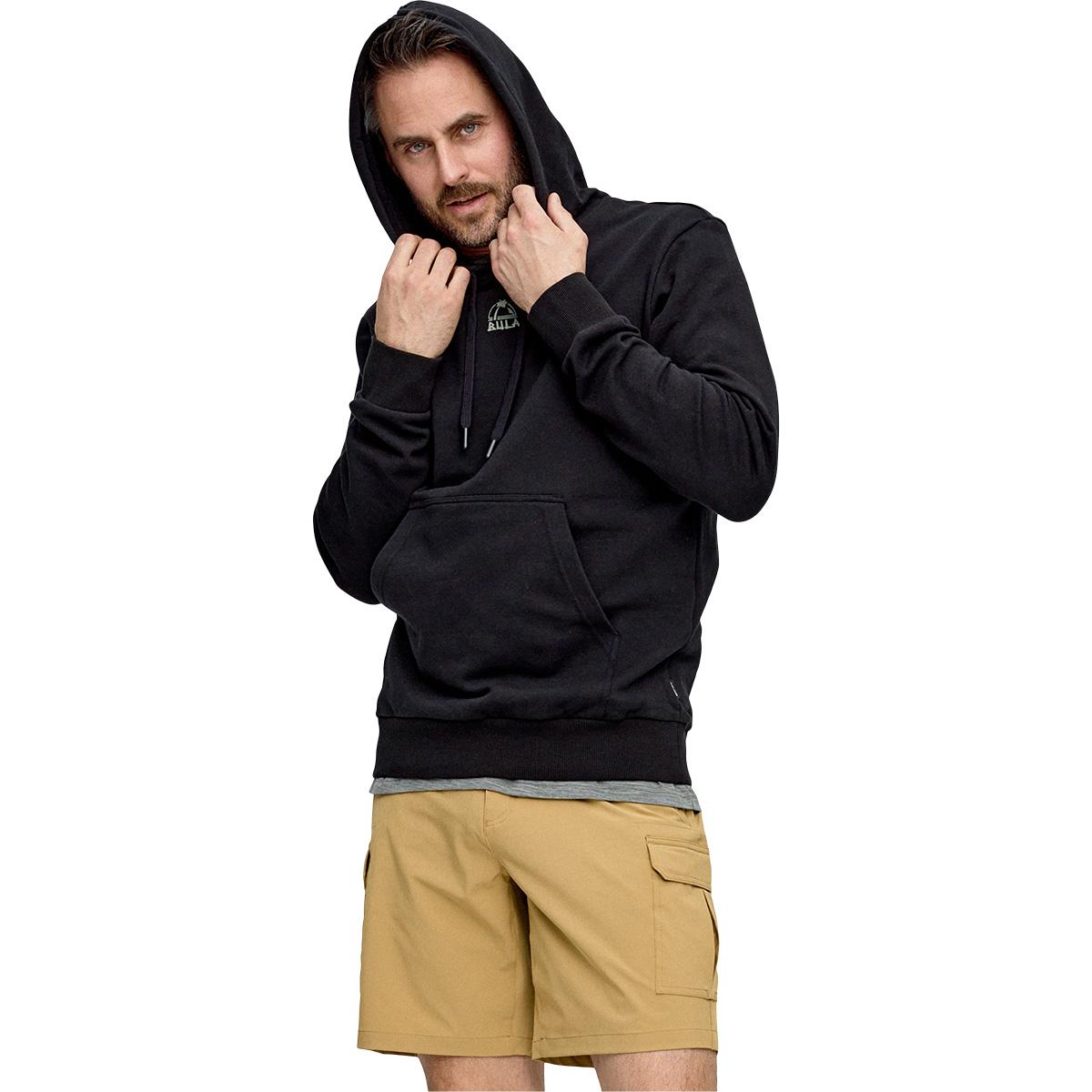 Bula Fakie Hættetrøje Herre Black