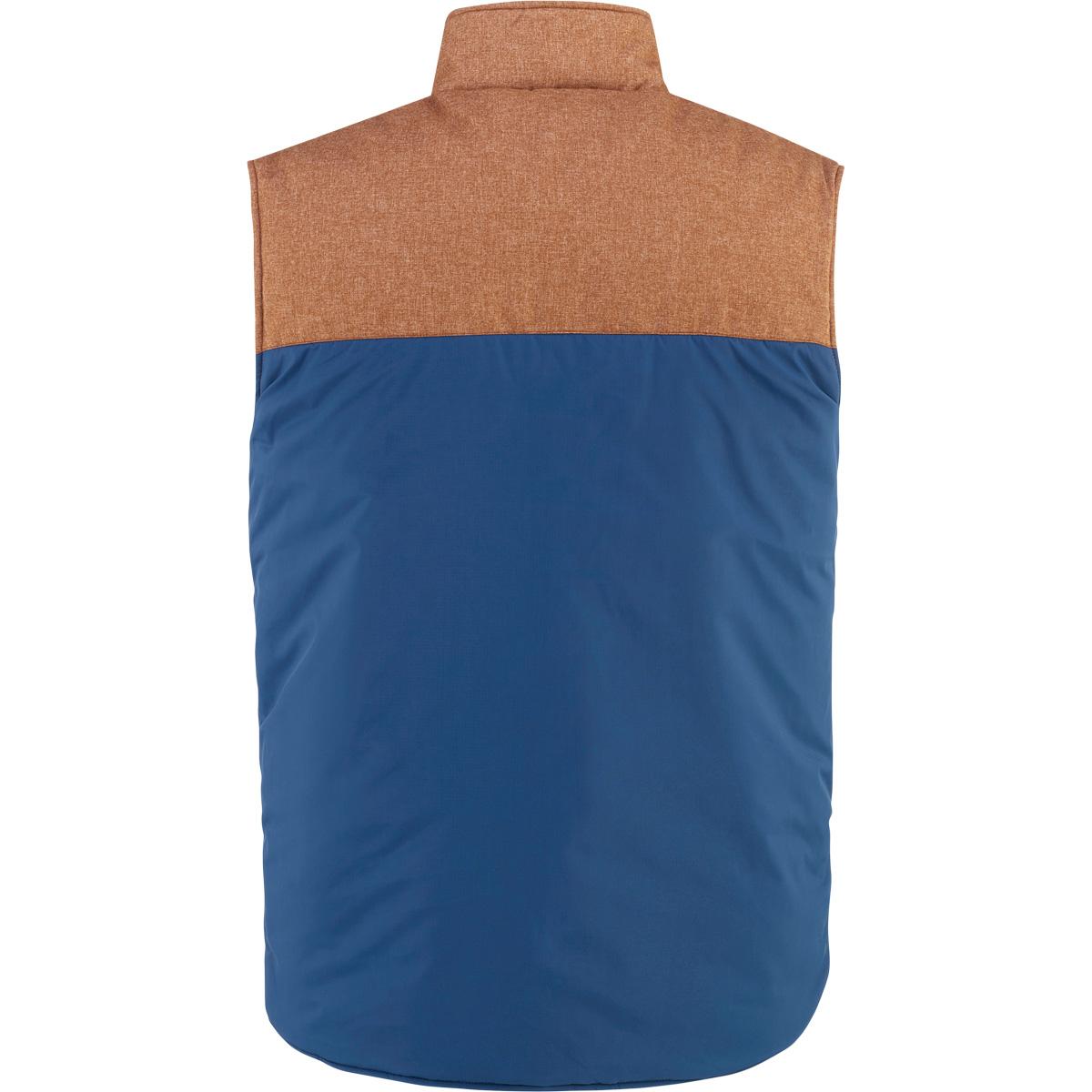 Bula Freestyle Reversible Vest Herre DENIM