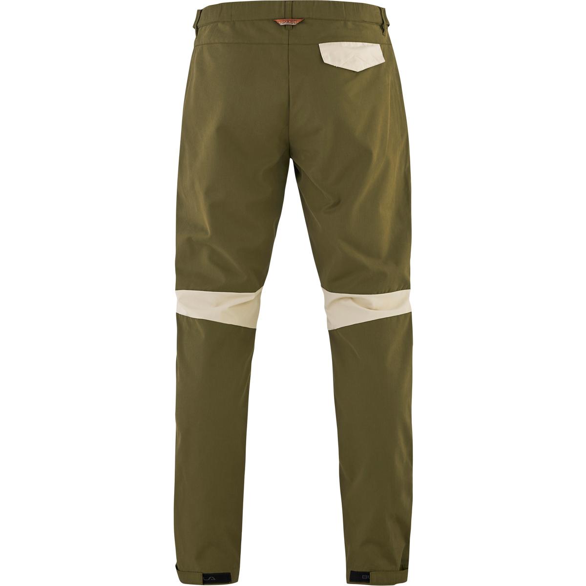 Bula BaseCamp Turbukser Herre MOSS