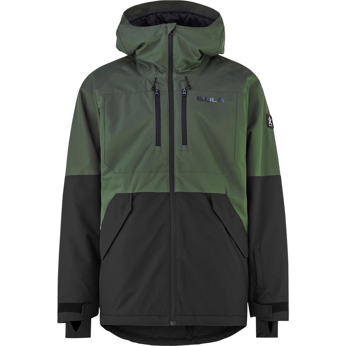 Bula Liftie Insulated Skijakke Herre DOLIVE