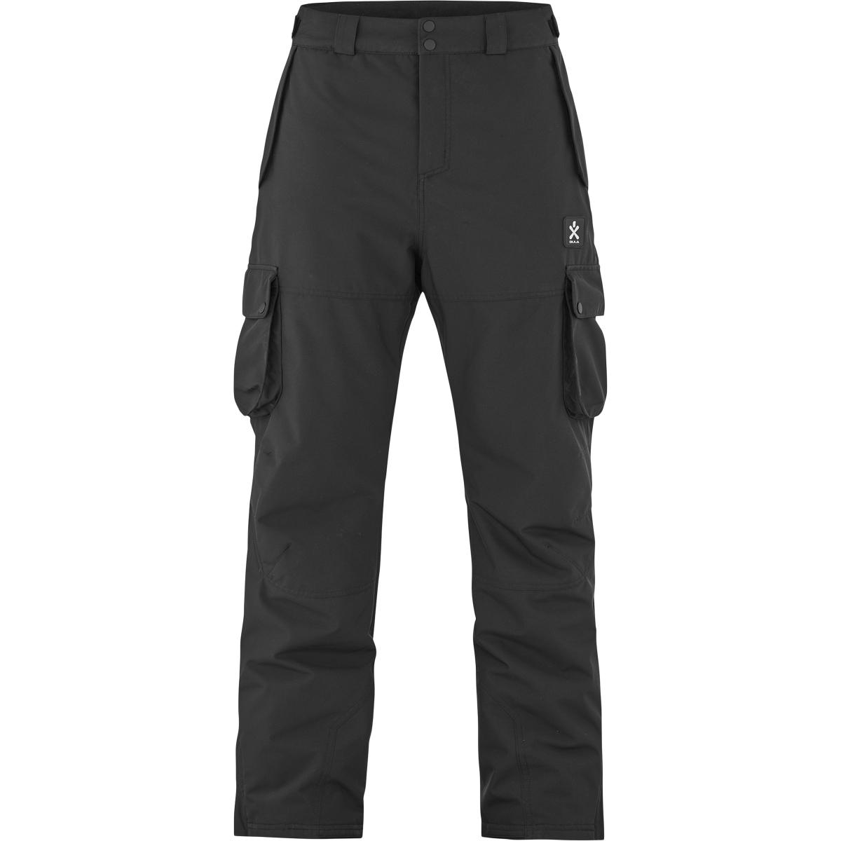 Bula Liftie Insulated Skibukser Herre Black