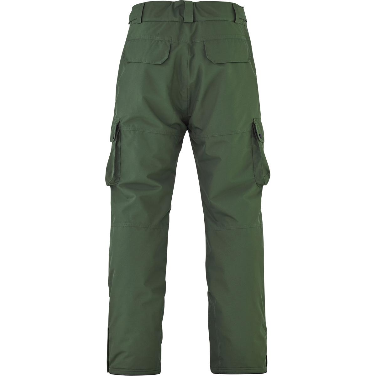 Bula Liftie Insulated Skibukser Herre DOLIVE