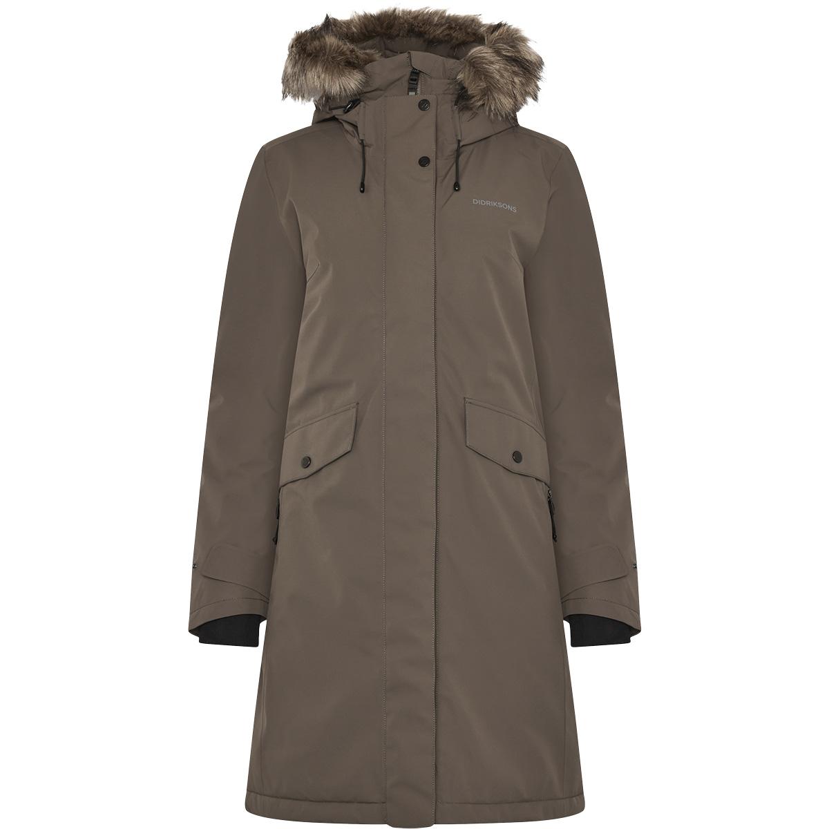 Didriksons Erika Parka Jakke Dame F07