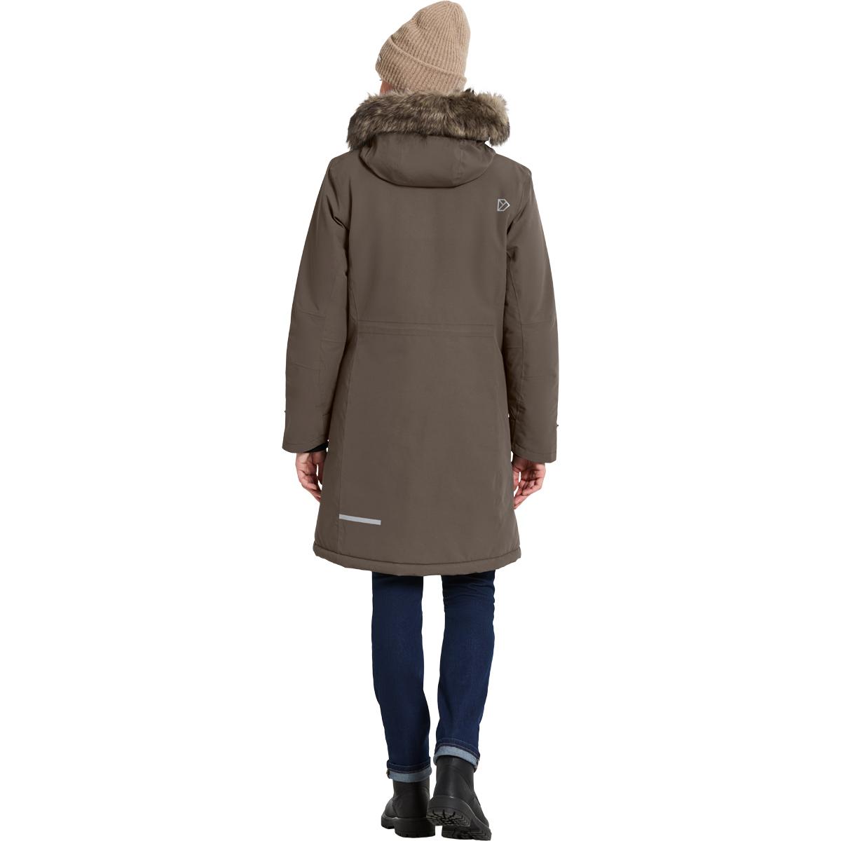 Didriksons Erika Parka Jakke Dame F07