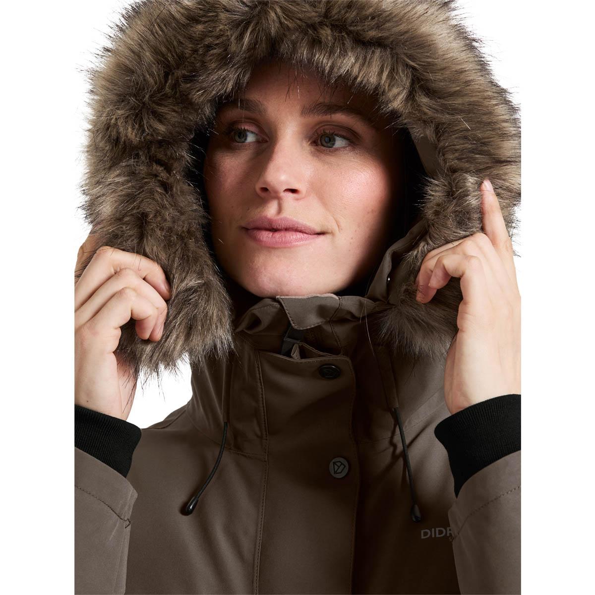 Didriksons Erika Parka Jakke Dame F07